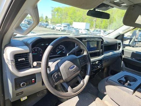 Used 2024 Ford F450 XL w/ Snow Plow Prep Package AWD/4WD image 3
