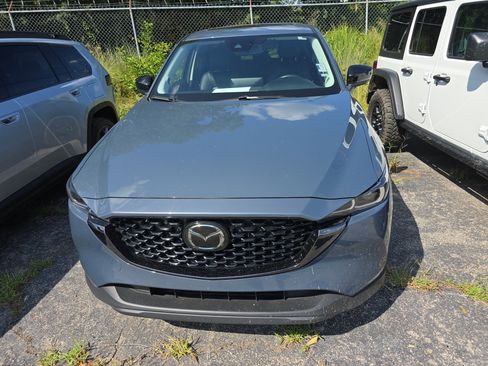 Used 2025 MAZDA CX-5 Carbon Edition AWD/4WD image 2