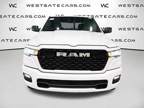 New 2026 RAM 1500 Big Horn image 2