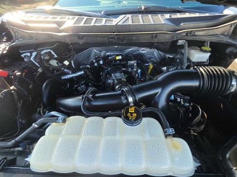 Used 2023 Ford F150 XLT w/ Equipment Group 302A High image 14