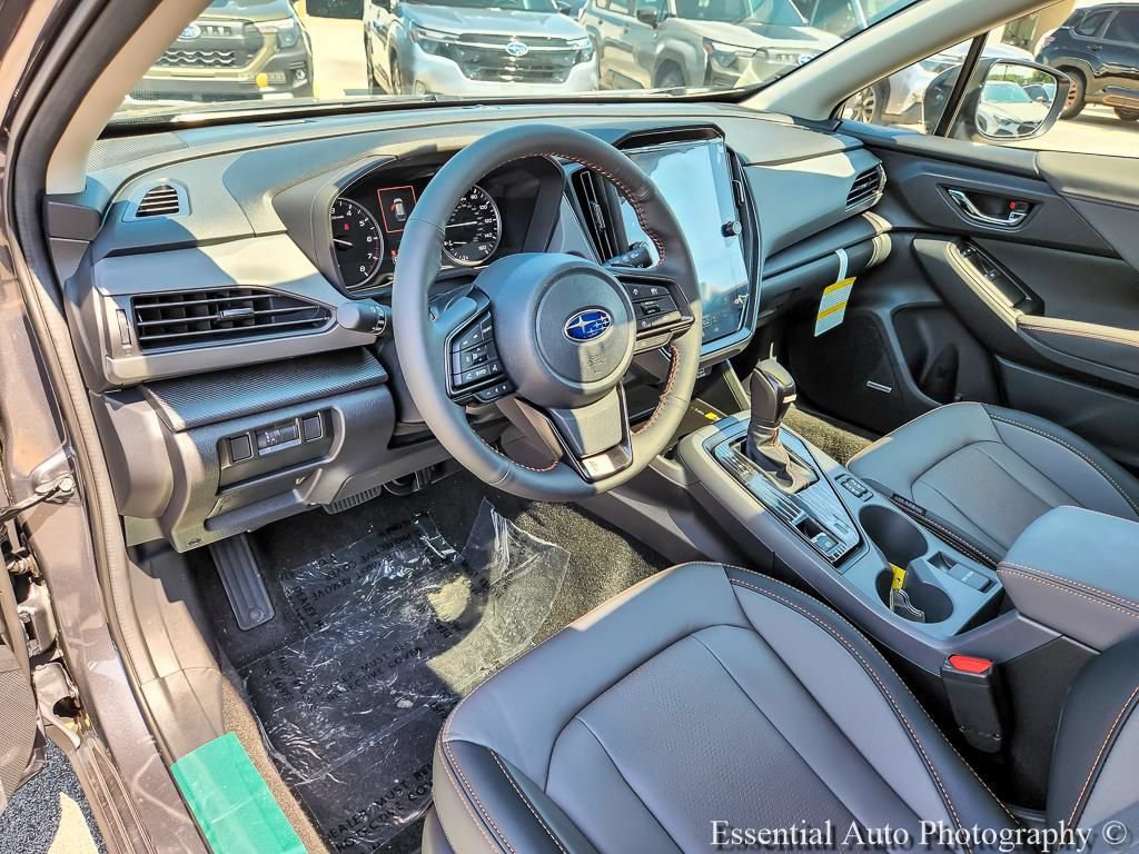 New 2026 Subaru Crosstrek 2.5i Limited w/ Crosstrek Mirror Package AWD/4WD image 9
