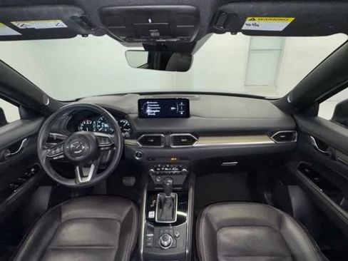 Used 2024 MAZDA CX-5 Signature AWD/4WD image 15