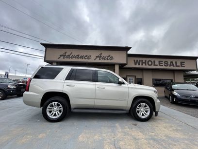 Used 2015 Chevrolet Tahoe LT