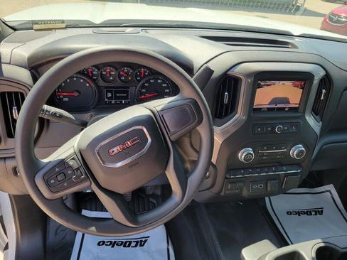 New 2026 GMC Sierra 2500 Pro w/ 1SA Pro Safety Plus Package AWD/4WD image 9