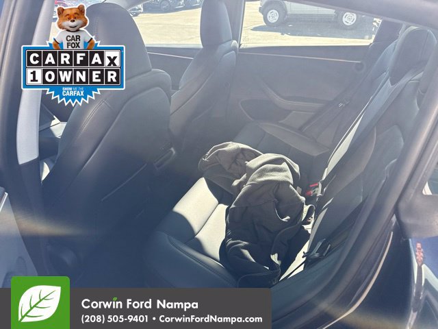 Used 2025 Tesla Model 3 Long Range AWD/4WD image 13