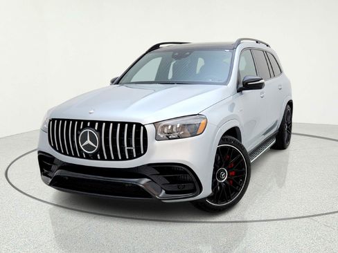 New 2026 Mercedes-Benz GLS 63 AMG 4MATIC image 15