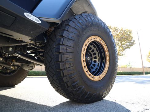 Used 2021 Jeep Wrangler Unlimited Rubicon w/ Trailer Tow Package AWD/4WD image 13