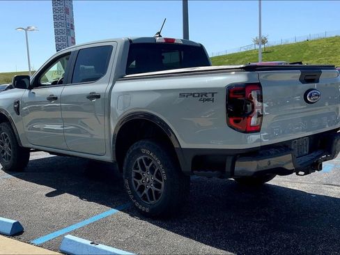 Used 2024 Ford Ranger XLT w/ Trailer Tow Package AWD/4WD image 2