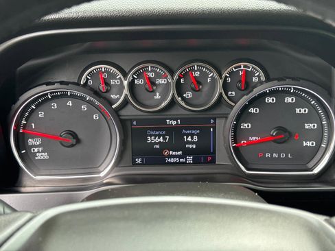 Used 2020 Chevrolet Silverado 1500 LT Trail Boss w/ Convenience Package image 18