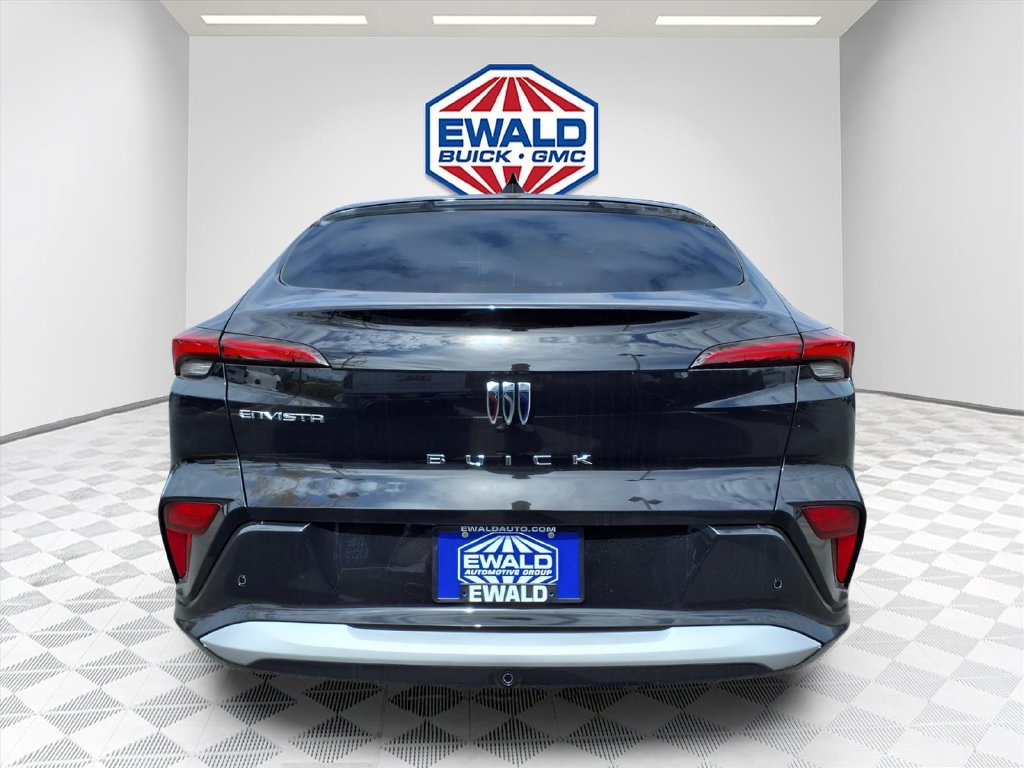 New 2026 Buick Envista Sport Touring w/ Convenience I Package FWD image 7