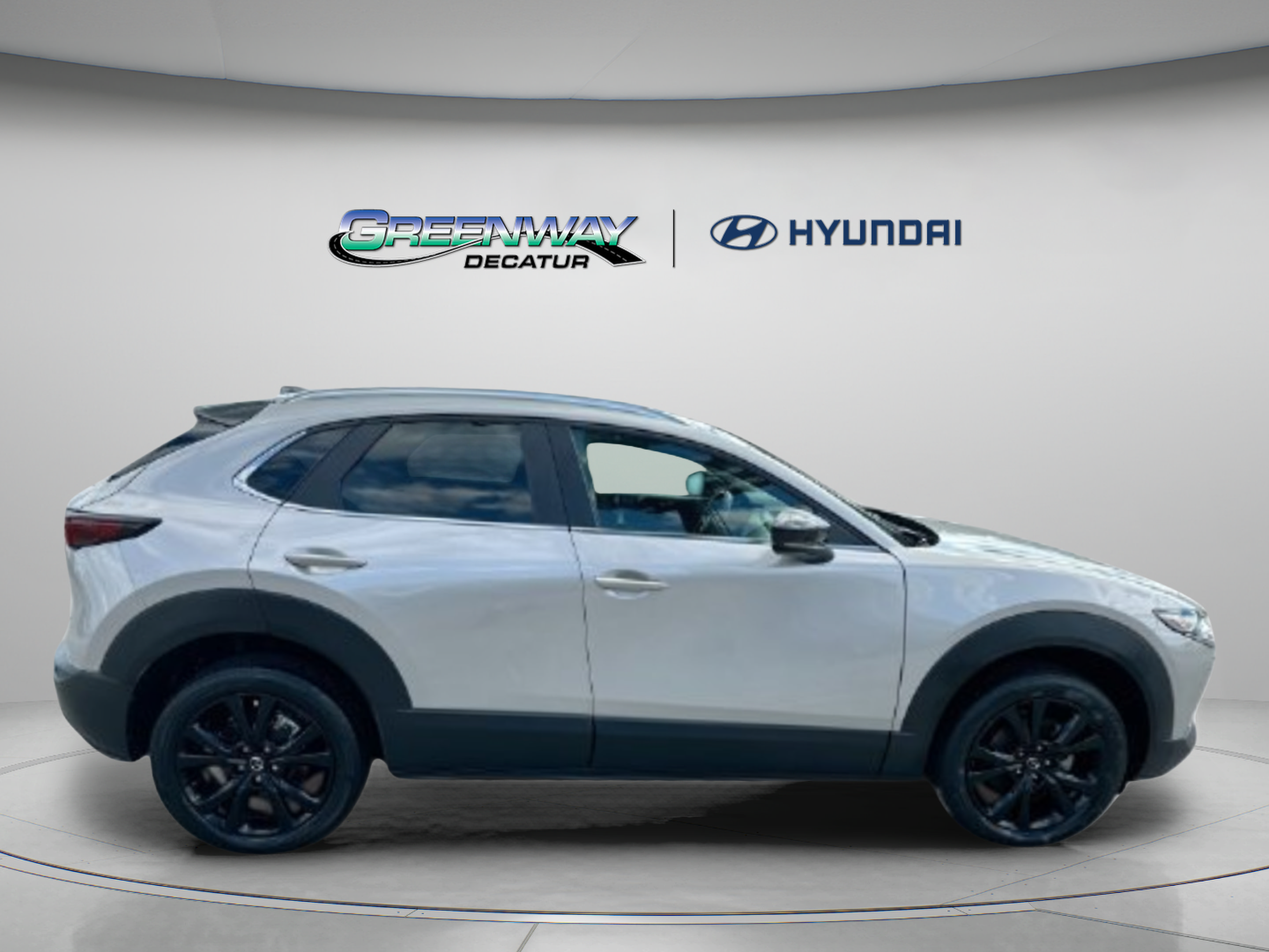 Used 2024 MAZDA CX-30 AWD 2.5 S w/ Select Sport Pkg image 9