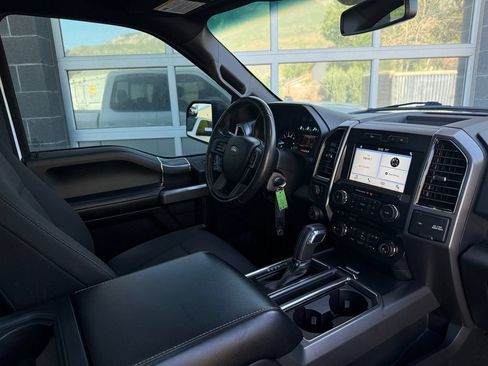Used 2018 Ford F150 XLT w/ Equipment Group 302A Luxury AWD/4WD image 48