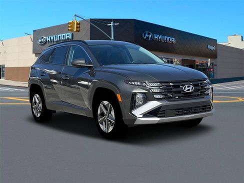New 2026 Hyundai Tucson SEL AWD/4WD image 11