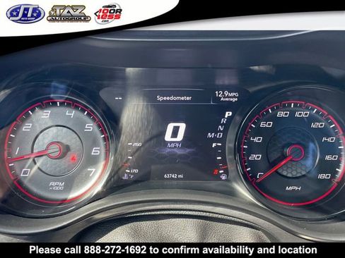 Used 2019 Dodge Charger Scat Pack w/ Daytona Edition Group RWD image 16