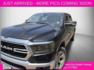Used 2020 RAM 1500 Lone Star RWD video 1