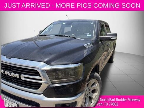 Used 2020 RAM 1500 Lone Star RWD image 1