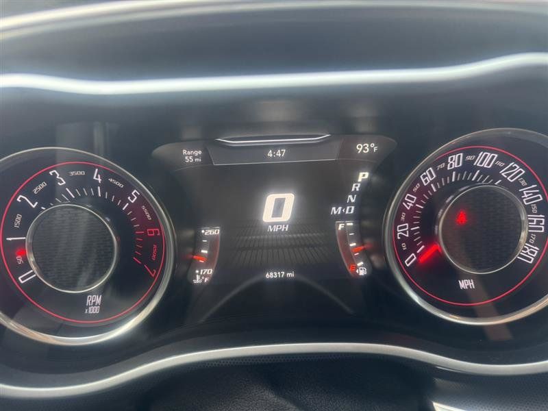 Used 2016 Dodge Challenger R/T Scat Pack w/ Leather Interior Group RWD image 23