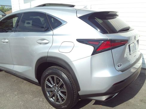 Used 2018 Lexus NX 300 FWD w/ Comfort Package image 4