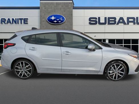New 2026 Subaru Impreza 2.0i Sport image 10