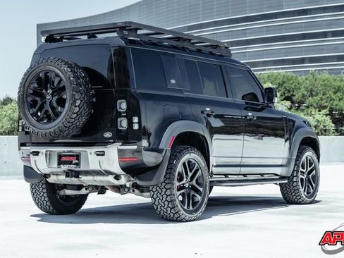 Used 2020 Land Rover Defender 110 X AWD/4WD image 5