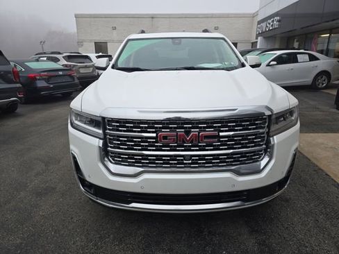 Used 2023 GMC Acadia Denali w/ Denali Ultimate Package image 8