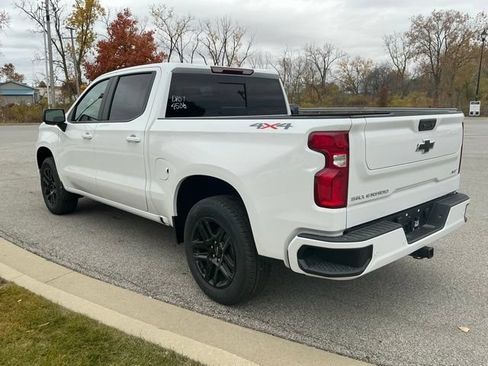 New 2026 Chevrolet Silverado 1500 RST w/ RST All Star Premium Package AWD/4WD image 4