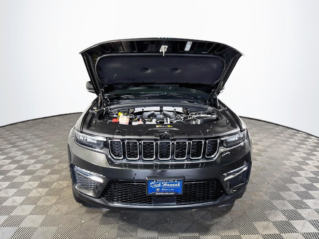 Used 2023 Jeep Grand Cherokee 4WD 4xe image 24