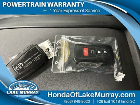 Used 2023 Toyota Highlander XLE FWD image 39