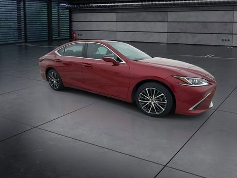 Certified 2025 Lexus ES 350 w/ Premium Package image 2