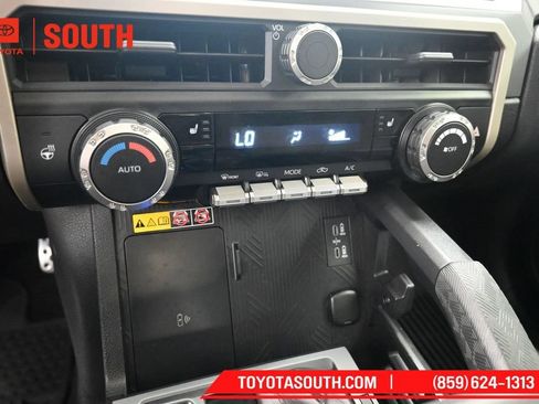 Used 2024 Toyota Tacoma TRD Sport w/ TRD Sport Upgrade Package AWD/4WD image 18