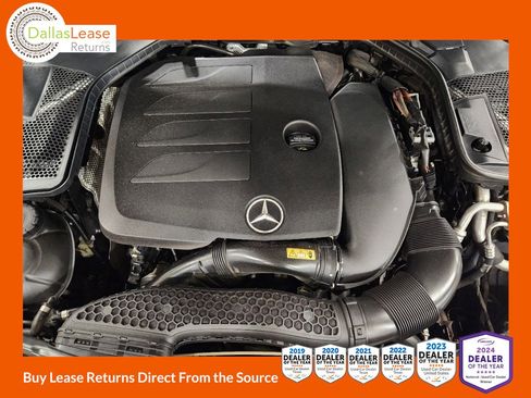 Used 2020 Mercedes-Benz C 300 Cabriolet image 50