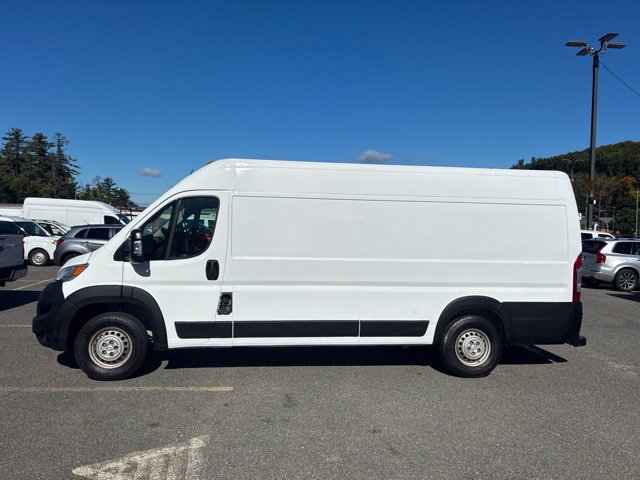 Used 2023 RAM ProMaster 3500 w/ Driver Convenience Group FWD image 4