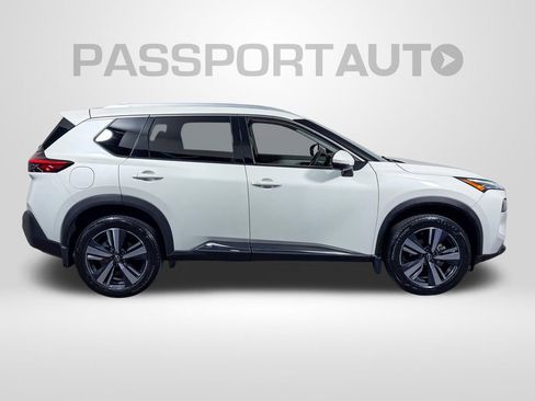 Certified 2023 Nissan Rogue SL FWD image 7