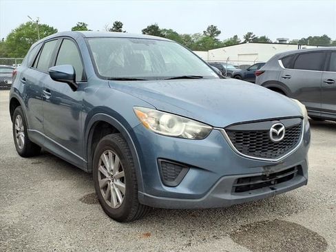 Used 2015 MAZDA CX-5 Sport w/ Bluetooth Audio Package image 4