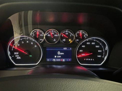 Used 2020 Chevrolet Silverado 1500 LT w/ All-Star Edition AWD/4WD image 6
