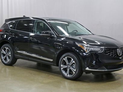 New 2025 Acura RDX SH-AWD w/ Technology Package