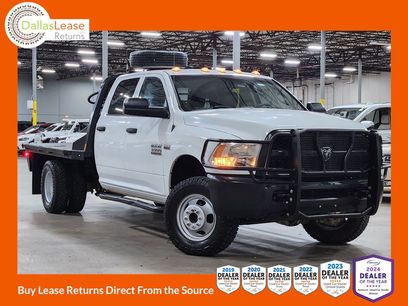 Used 2018 RAM 3500 Tradesman