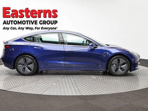 Used 2019 Tesla Model 3 Long Range AWD/4WD image 4