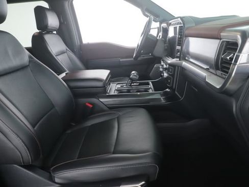 Used 2021 Ford F150 Lariat w/ Equipment Group 502A High image 32