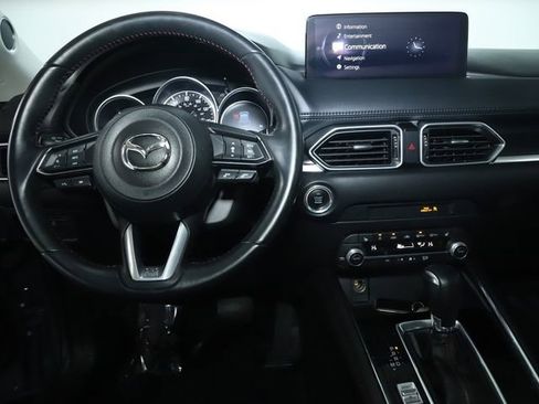 Used 2021 MAZDA CX-5 Carbon Edition image 31