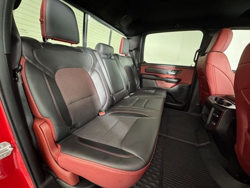 Used 2025 RAM 1500 Rebel w/ Rebel Level 1 Equipment Group image 18