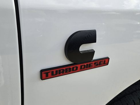 Used 2023 RAM 3500 Tradesman AWD/4WD image 5