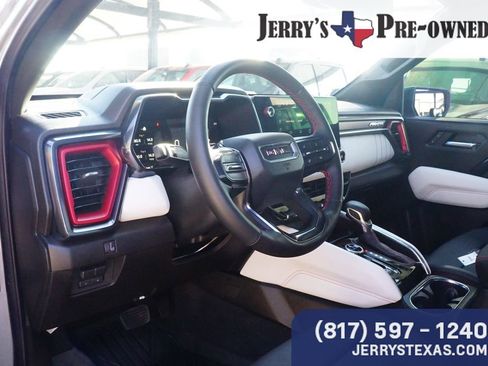 Used 2026 GMC Canyon AT4X image 19