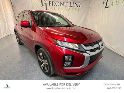 Used 2021 Mitsubishi Outlander Sport ES