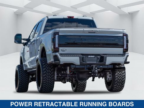 New 2026 Ford F250 Platinum AWD/4WD image 6