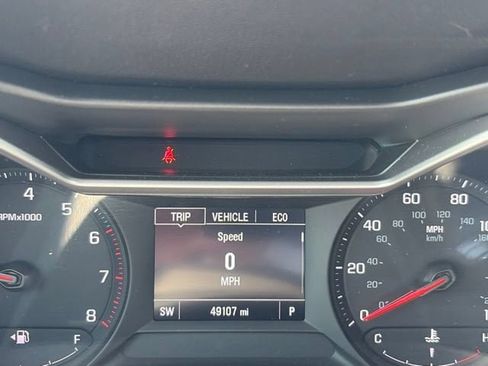 Used 2023 Chevrolet TrailBlazer LS FWD image 8