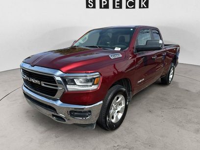 Used 2019 RAM 1500 Big Horn