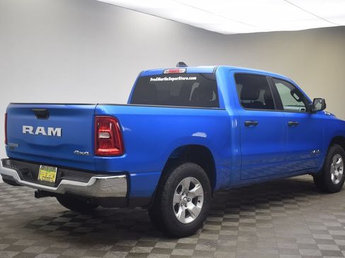 New 2026 RAM 1500 4x4 Crew Cab image 5