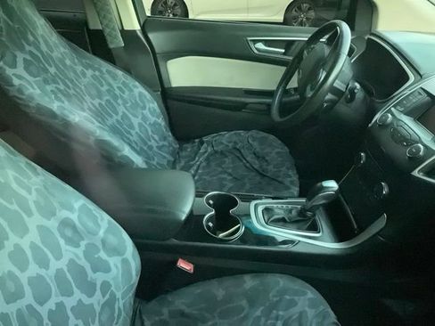 Used 2016 Ford Edge SEL FWD image 4