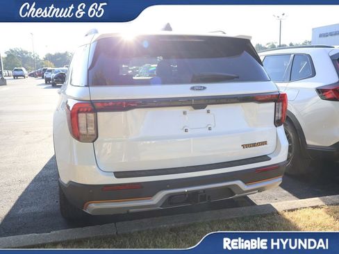 Used 2026 Ford Explorer Tremor w/ Tremor Ultimate Package AWD/4WD image 17